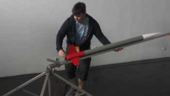 Imagem de Santa Maria recebe mais uma final do CanSat Portugal