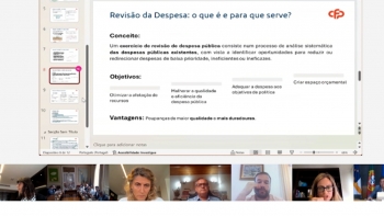 Imagem de Redução Despesa Açores: Várias entidades foram ouvidas no âmbito do projeto da IL
