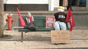 Imagem de Dia do Trabalhador: União de Sindicatos de Angra vai priorizar luta pelas 35 horas