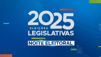 Imagem de Legislativas 2025 | Noite Eleitoral