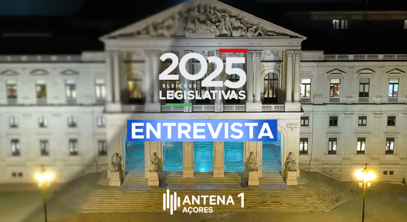 Imagem de Legislativas 2025 | Entrevista