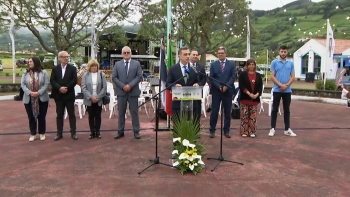 Imagem de Presidente da Câmara da Horta insiste nas obras no Parque de Exposições da Quinta de São Lourenço