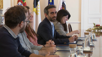 Imagem de Legislativas 2025: Iniciativa Liberal encerra campanha na Universidade dos Açores