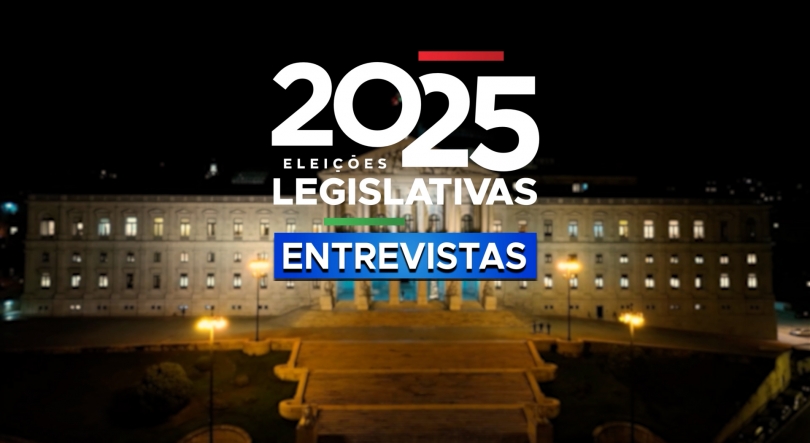 Imagem de Legislativas 2025 | Entrevistas