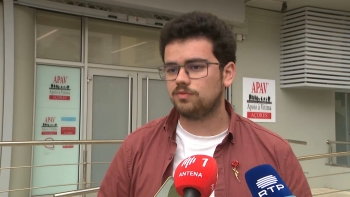 Imagem de Legislativas 2025: BE em campanha na APAV em defesa das mulheres