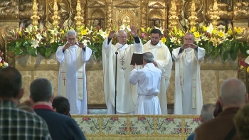 Imagem de Bispo de Angra deixa mensagem de esperança aos mais fragilizados