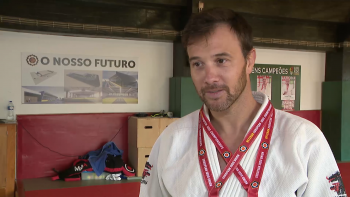 Imagem de Nuno Carvalho conquista título europeu de judo em Veteranos