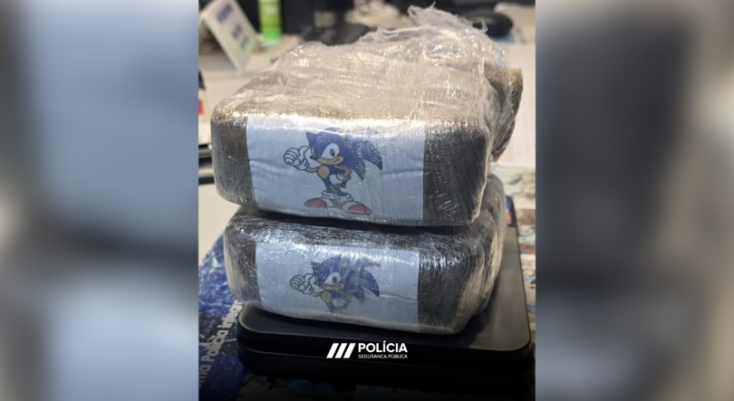Imagem de PSP detém casal em flagrante por tráfico de droga