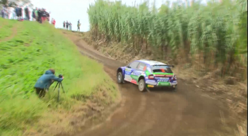 Imagem de 1ª edição do Rallye de Ponta Delgada realiza-se a 20 e 21 de junho