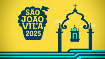 Imagem de Daniela Mercury, Nininho Vaz Maia e Deejay Telio no São João da Vila