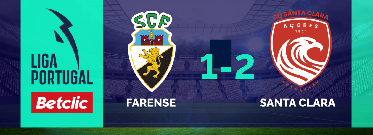 Imagem de Santa Clara termina em 5º e conquista lugar nas competições europeias