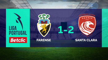 Imagem de Santa Clara termina em 5º e conquista lugar nas competições europeias