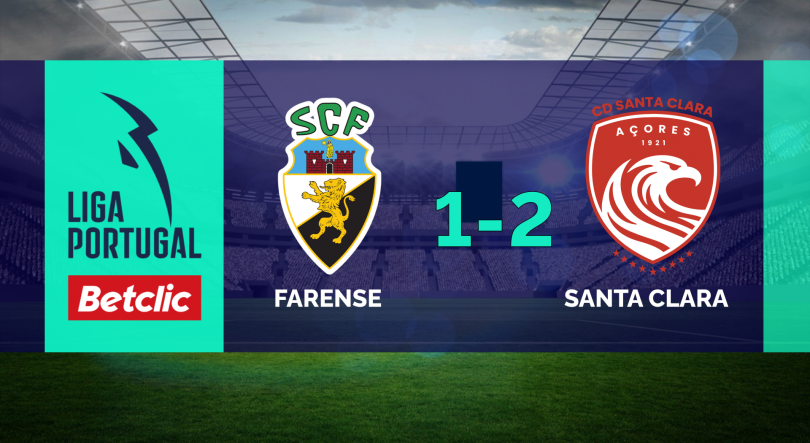 Imagem de Santa Clara termina em 5º e conquista lugar nas competições europeias