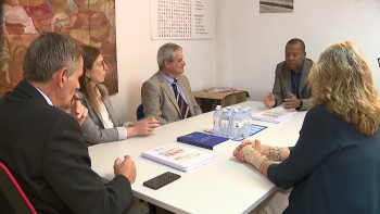 Imagem de AIMA nos Açores: Agilizar autenticação de registos criminais de imigrantes é o objetivo