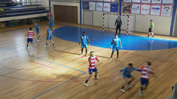 Imagem de Andebol: Sporting da Horta perde para o Póvoa e confirma descida