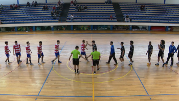 Imagem de Andebol: Sporting da Horta desce à Segunda Divisão de Honra