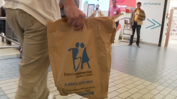 Imagem de Banco Alimentar inicia mais uma campanha solidária em São Miguel
