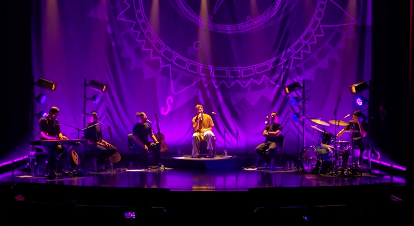 Imagem de Teatro Ribeira Grandense celebra 25 anos de reabertura com concerto de Buba Espinho