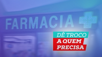 Imagem de Campanha ‘Dê troco a quem precisa’ ajuda famílias em situação de pobreza