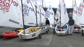 Imagem de Vila Franca do Campo recebe segunda etapa do Campeonato Regional de Vela