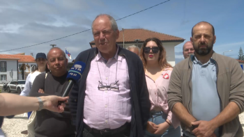 Imagem de Legislativas 2025: Saúde e mobilidade são prioridades da CDU em visita às Flores