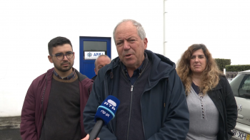 Imagem de Legislativas 2025: CDU encerra campanha em São Jorge com visita à Feira Agrícola