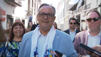 Imagem de Legislativas 2025: Chega encerra campanha em Ponta Delgada com música e esperança