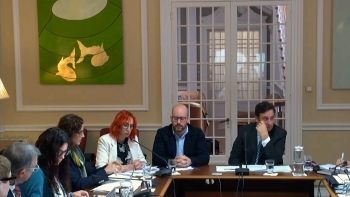 Imagem de Comissão de Catástrofes HDES diz que modular foi solução para retoma da atividade clínica