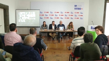 Imagem de Comissão Regional PS: Francisco César diz que partido tem de reaproximar-se das pessoas