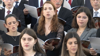 Imagem de Coro da Escola Diocesana de Música Sacra quer divulgar música açoriana