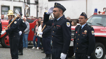 Imagem de AHBVF pede mais reconhecimento e valorização para os bombeiros do Faial
