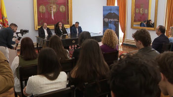 Imagem de Dia da Europa: Jornadas Insulares debatem a União Europeia com jovens