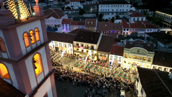 Imagem de Sanjoaninas: Angra do Heroísmo com hotelaria quase lotada a um mês das festas