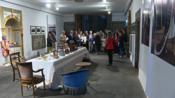 Imagem de Exposição ‘A ilha de Sam Nunca” de Andrea Santolaya no Museu Carlos Machado