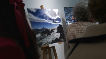 Imagem de São Jorge recebe duas exposições de fotografia