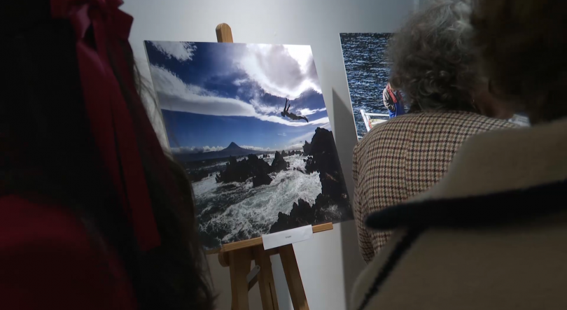 Imagem de São Jorge recebe duas exposições de fotografia