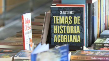 Imagem de Feira do Livro ‘Letras Lavadas’ decorre em Ponta Delgada até 2 de junho