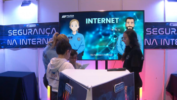 Imagem de Feira de Segurança Infantil alerta para os perigos da internet