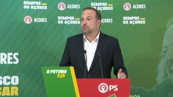 Imagem de Legislativas 2025: PS/Açores elegeu apenas 1 deputado