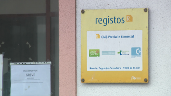 Imagem de Sindicato critica concurso público de registos e notariado
