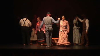 Imagem de Grupo Etnográfico da Beira lança DVD sobre as Festas do Espírito Santo