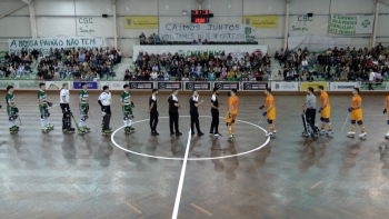 Imagem de Candelária termina época com empate frente ao FC Porto