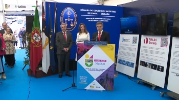 Imagem de Ponta Delgada recebe feira com 129 expositores