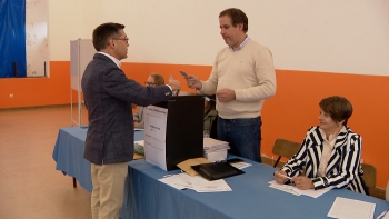 Imagem de Legislativas 2025: Luís Garcia pede aos políticos para assumirem as suas responsabilidades