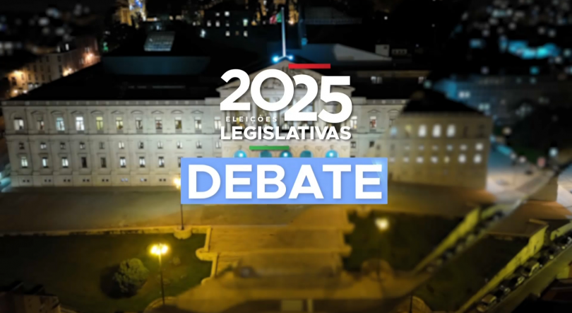 Imagem de Legislativas 2025 | Debate