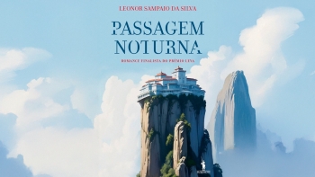 Imagem de Livro ‘Passagem Noturna’ critica atual estado do turismo na Região