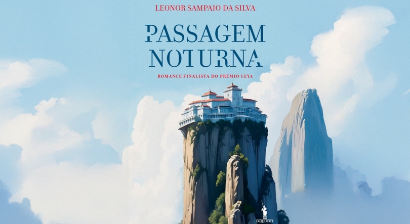 Imagem de Livro 'Passagem Noturna' critica atual estado do turismo na Região