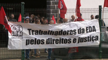 Imagem de Negociações salariais na EDA terminam sem acordo