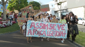 Imagem de Arrancam hoje as comemorações do orgulho LGBTQIA+ nos Açores