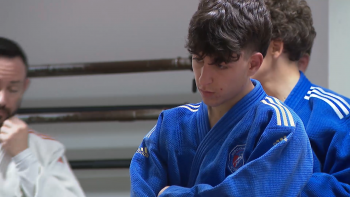 Imagem de Judo: Matias Sanfona conquista ouro em prova internacional na Polónia